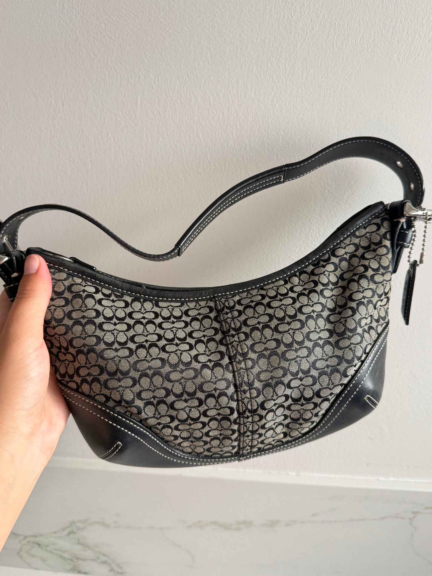 Coach Soho Signature Mini Bag