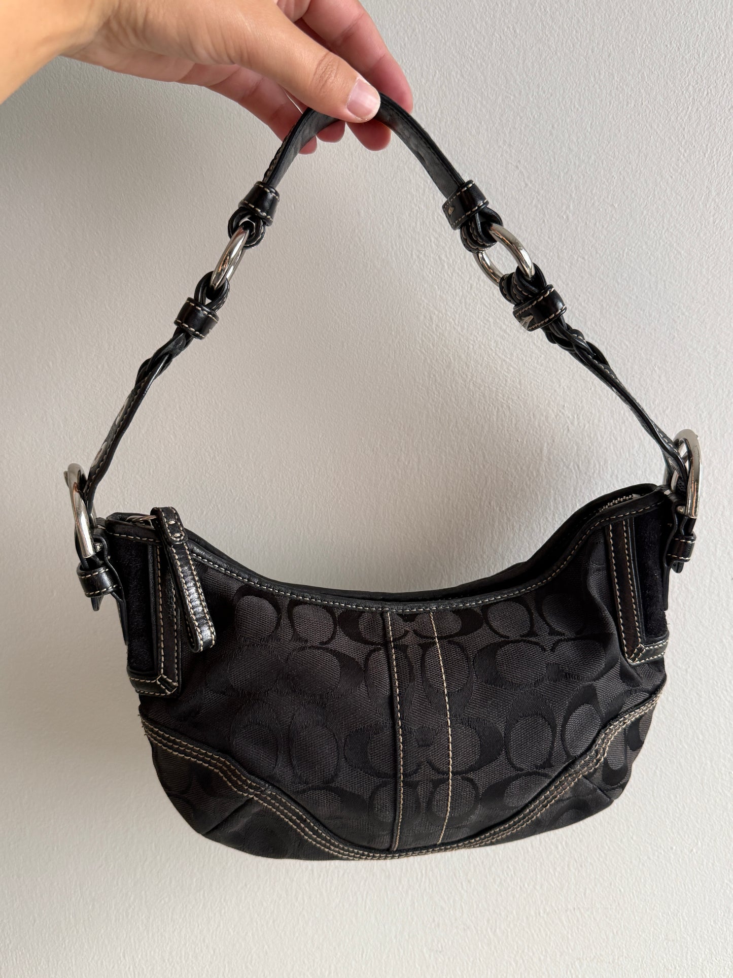 Coach Soho Signature Mini Bag