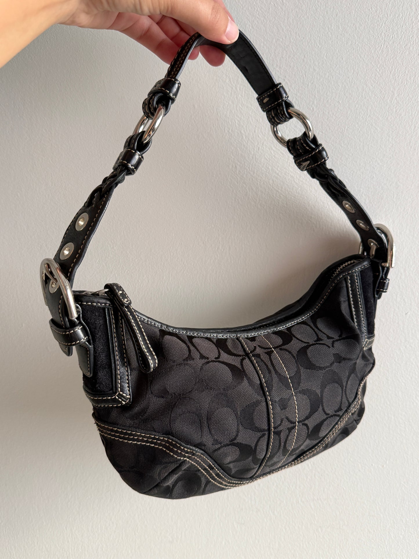 Coach Soho Signature Mini Bag