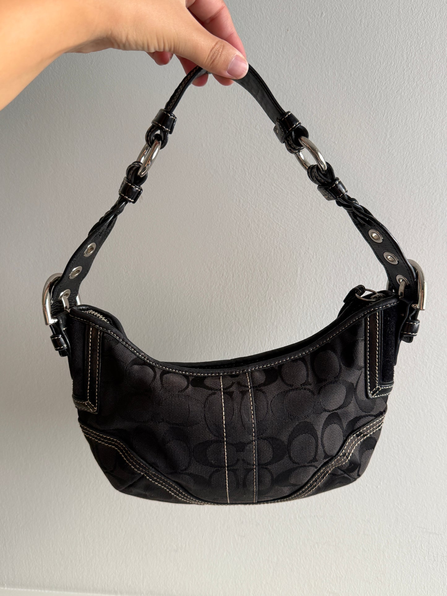 Coach Soho Signature Mini Bag