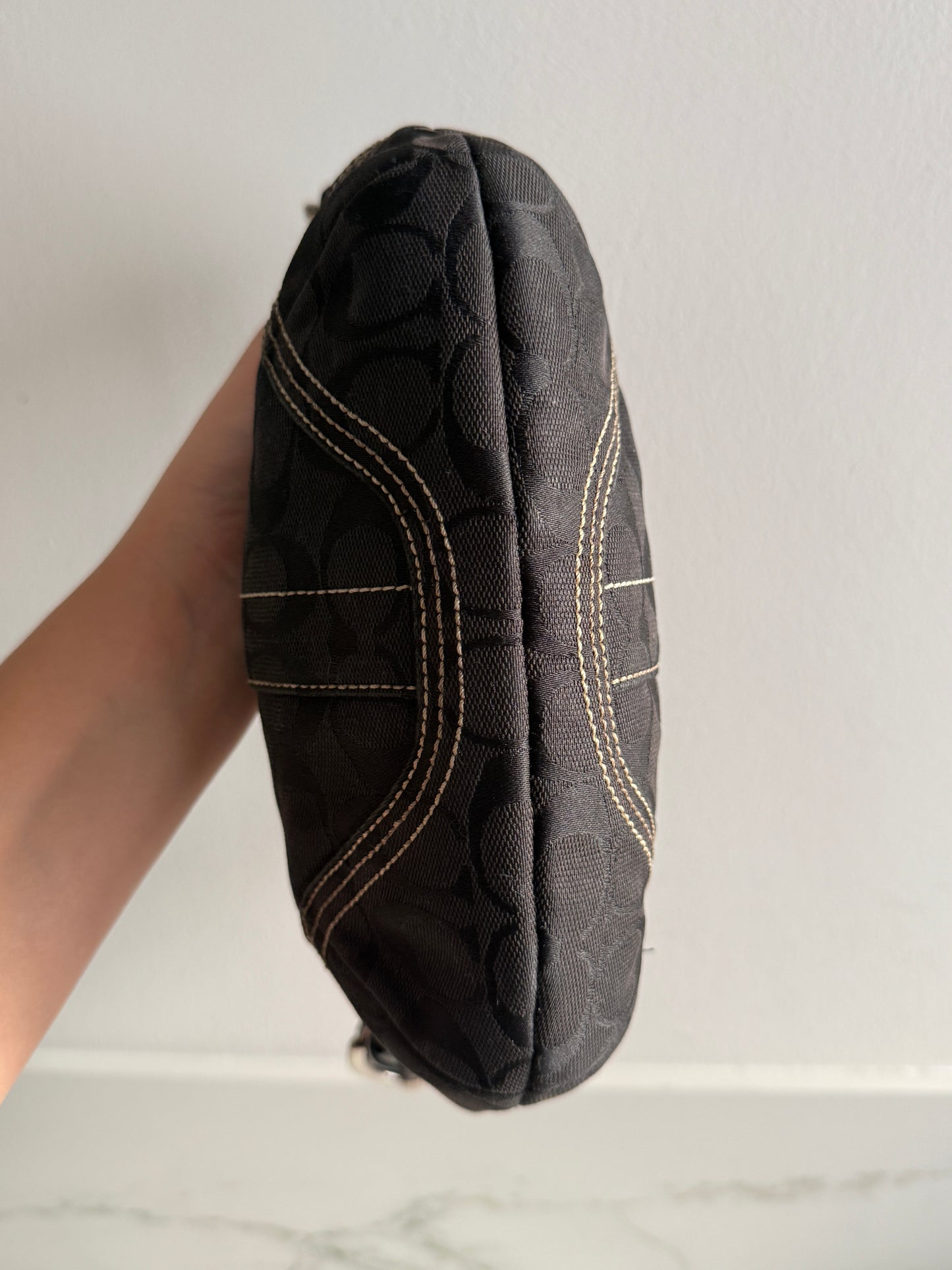 Coach Soho Signature Mini Bag
