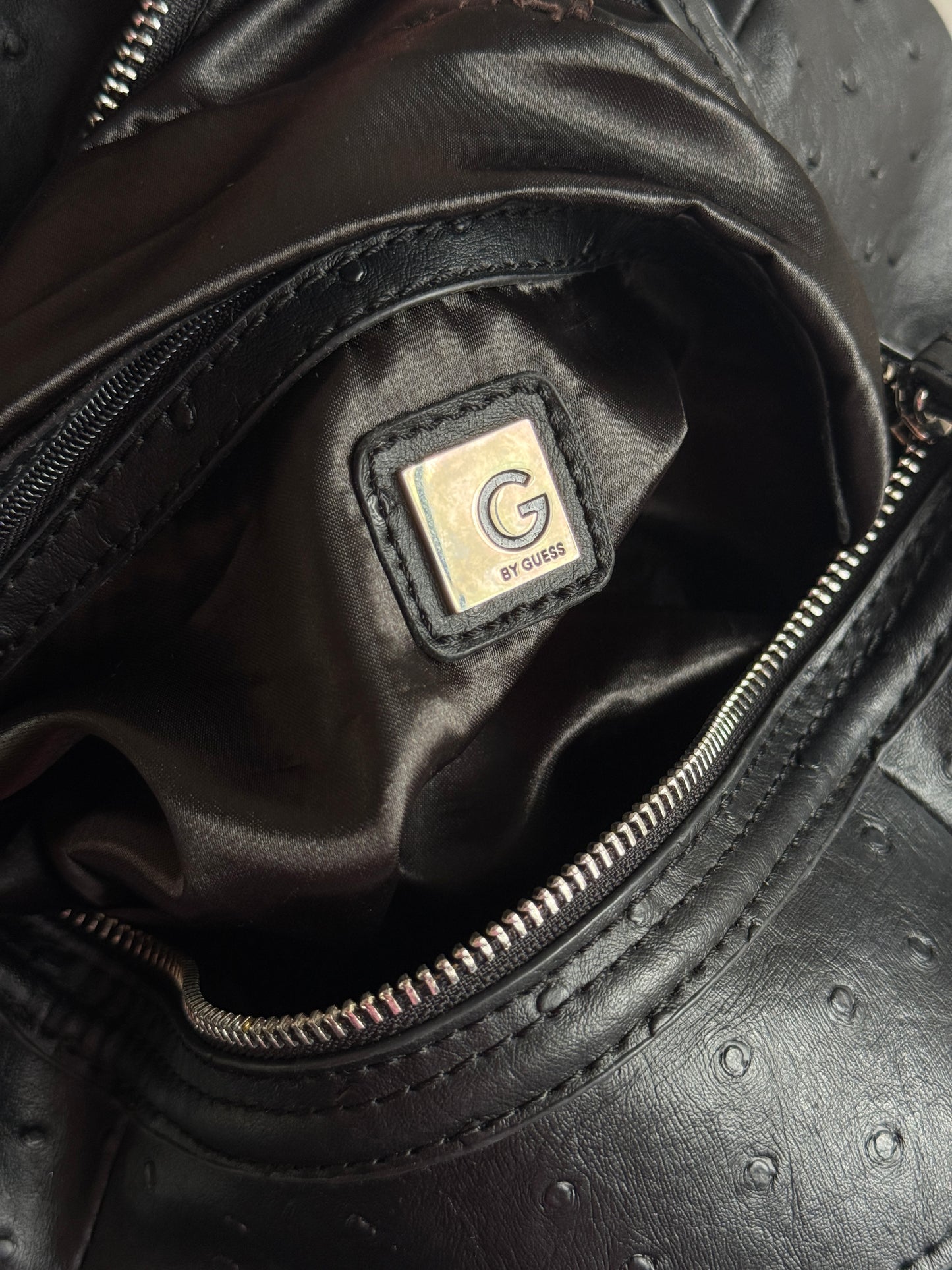 Super Rare Guess Tote Shoulder Bag
