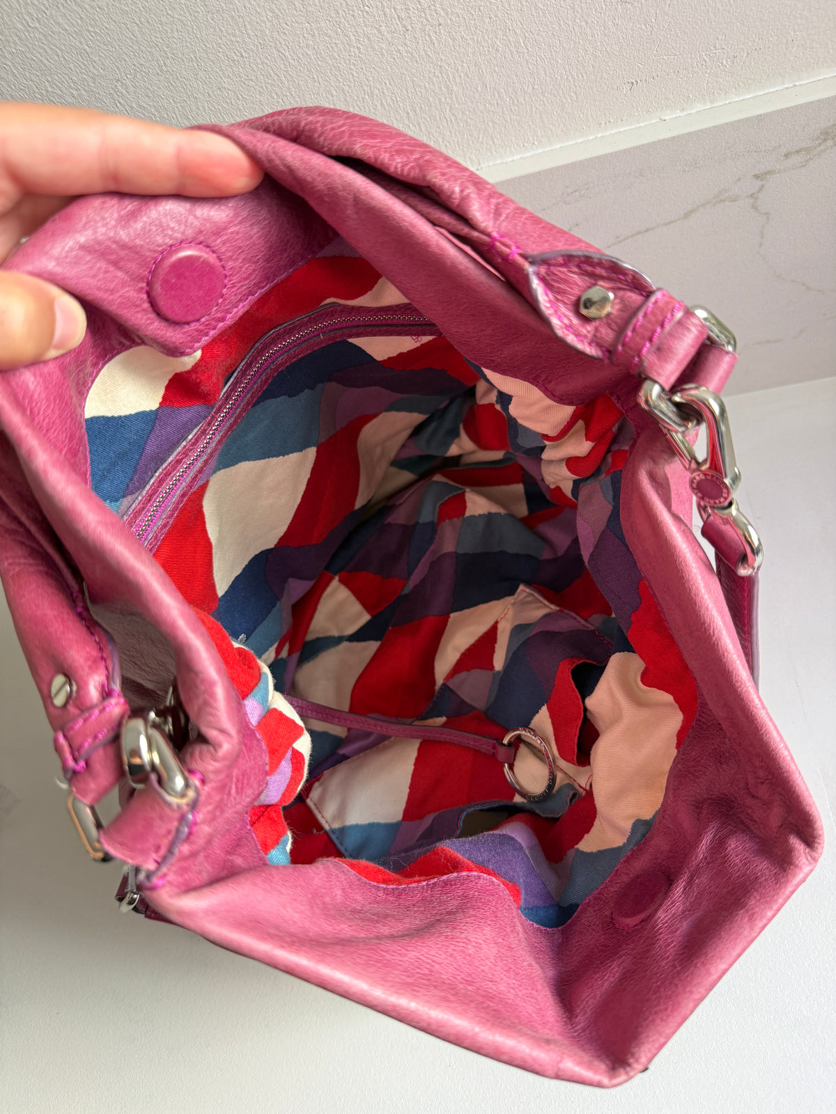 Rare Marc by Marc Jacobs Leather Shoulder Bag