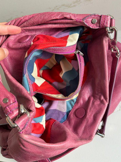 Rare Marc by Marc Jacobs Leather Shoulder Bag
