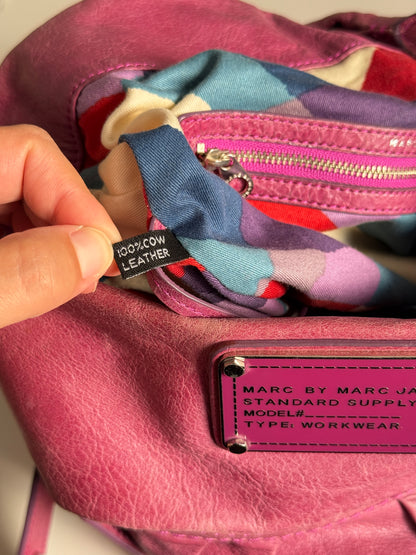 Rare Marc by Marc Jacobs Leather Shoulder Bag