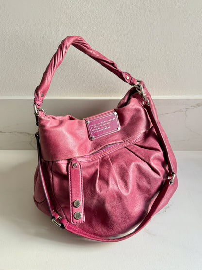 Rare Marc by Marc Jacobs Leather Shoulder Bag