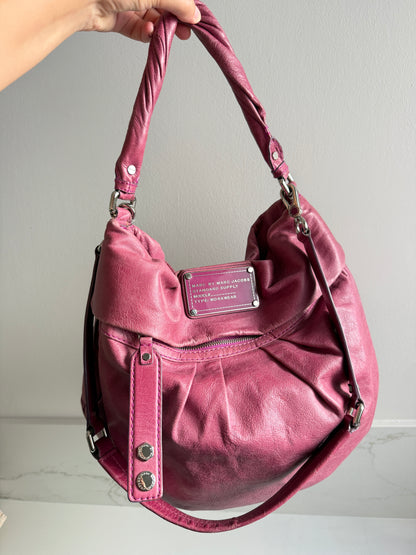 Rare Marc by Marc Jacobs Leather Shoulder Bag