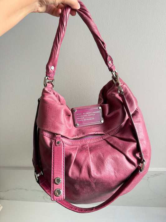 Marc by Marc Jacobs Leather Shoulder Bag