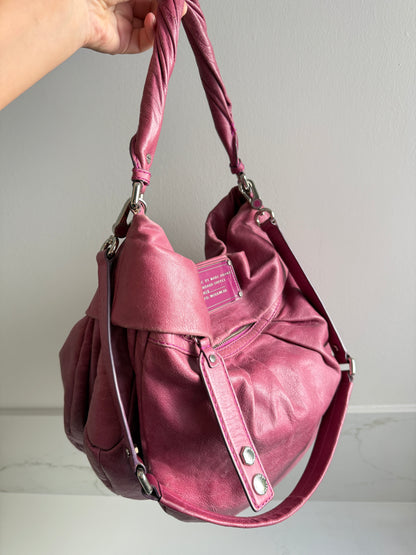 Rare Marc by Marc Jacobs Leather Shoulder Bag