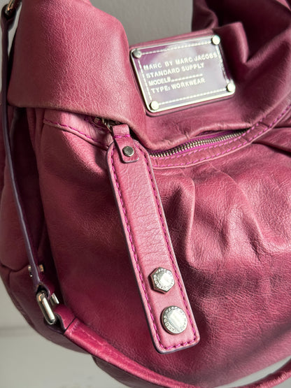 Rare Marc by Marc Jacobs Leather Shoulder Bag