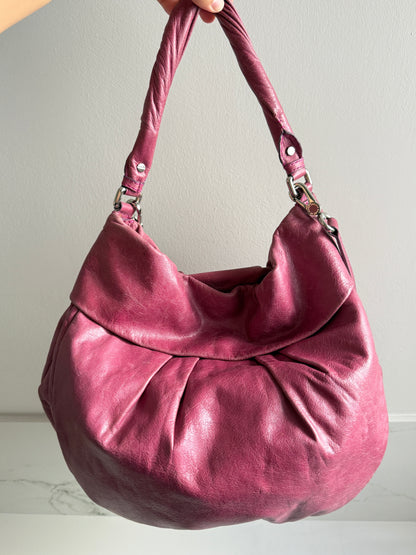 Rare Marc by Marc Jacobs Leather Shoulder Bag