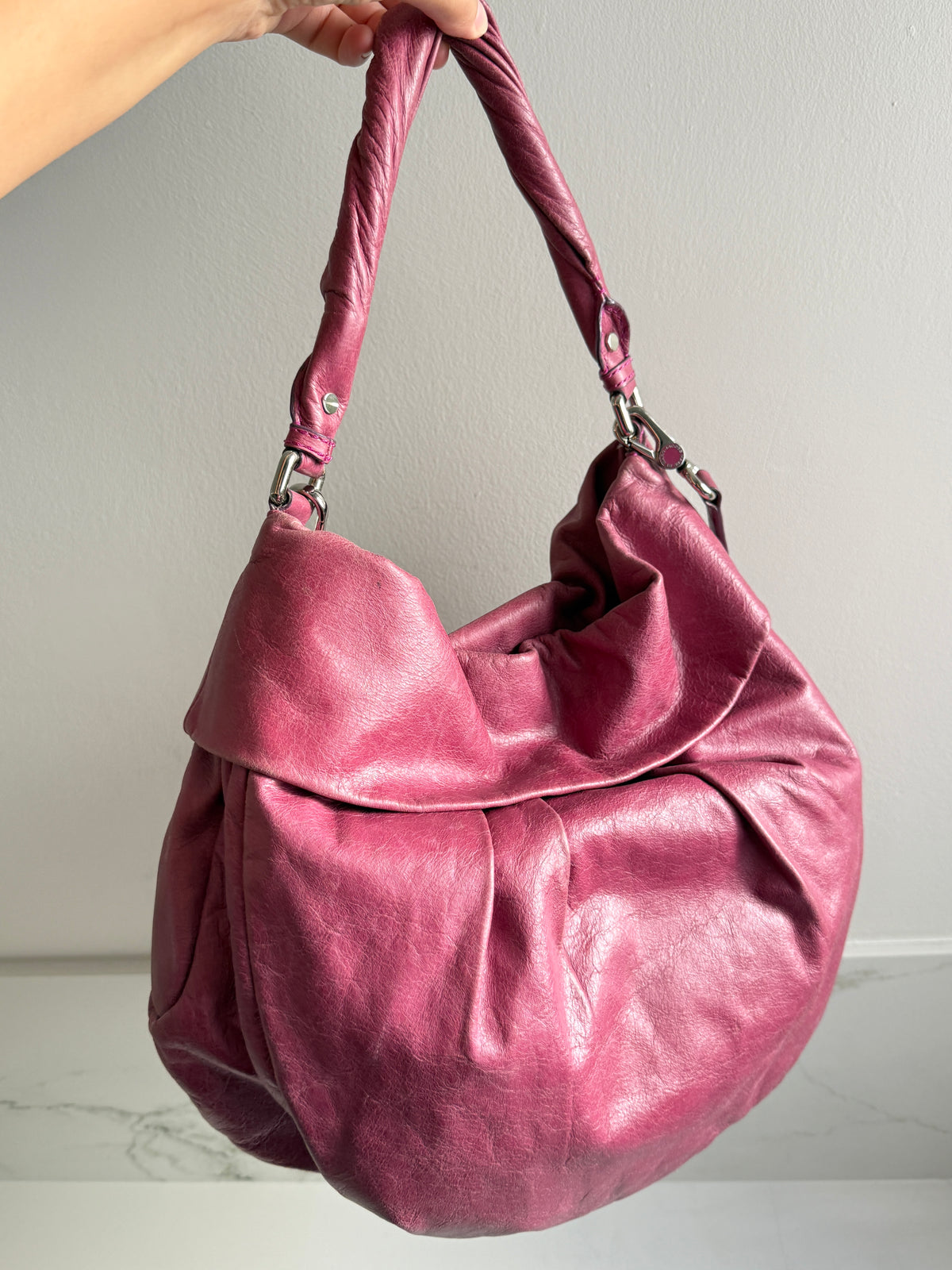 Rare Marc by Marc Jacobs Leather Shoulder Bag