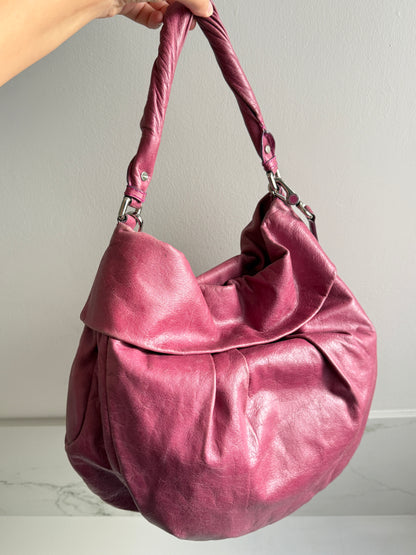 Rare Marc by Marc Jacobs Leather Shoulder Bag