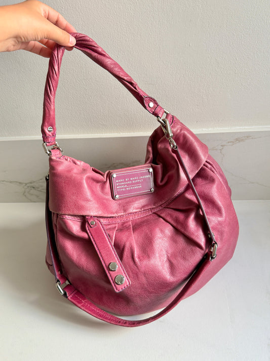 Marc by Marc Jacobs Leather Shoulder Bag