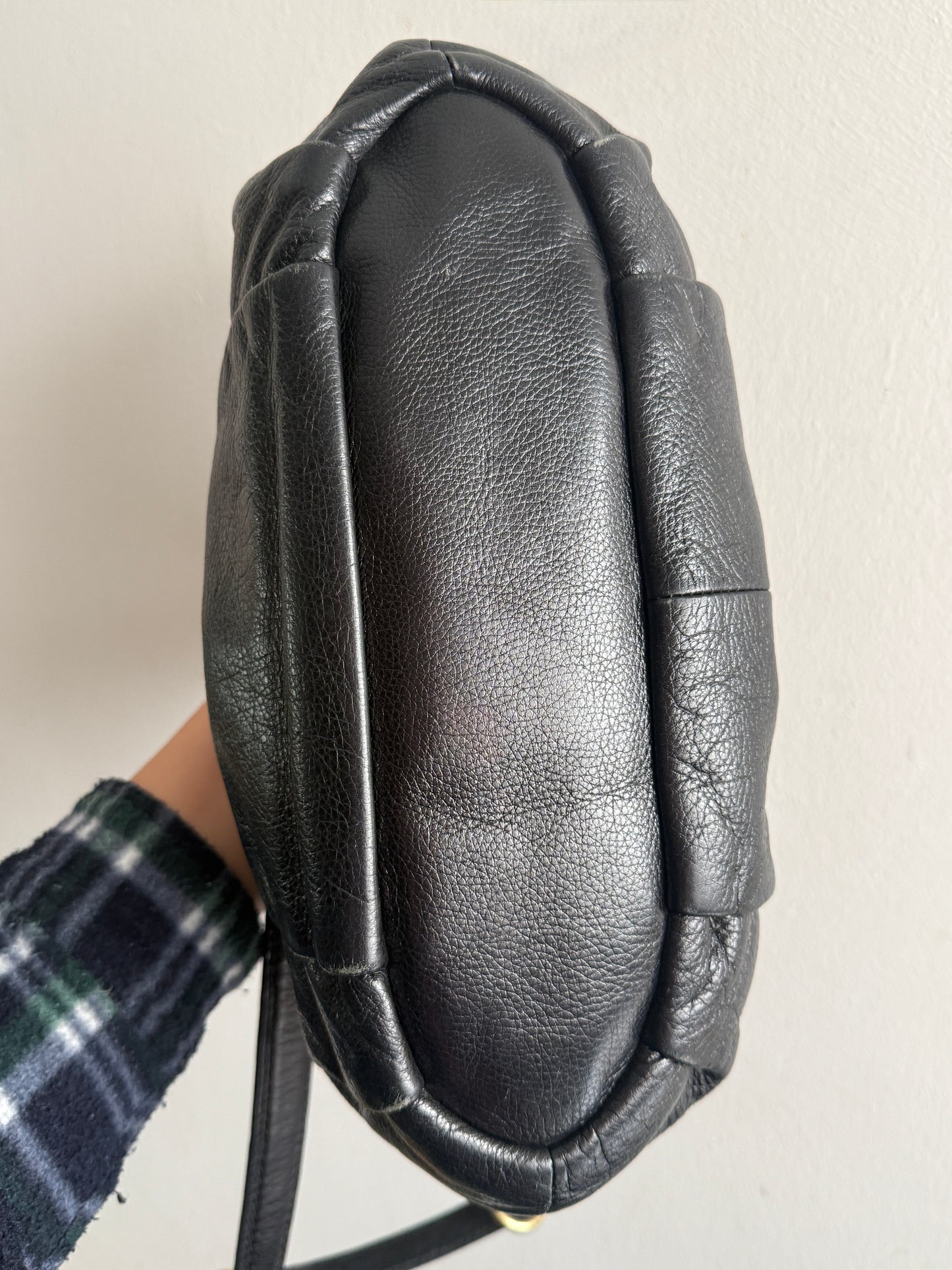 Super Rare Coach Madison Lindsey Leather Bag