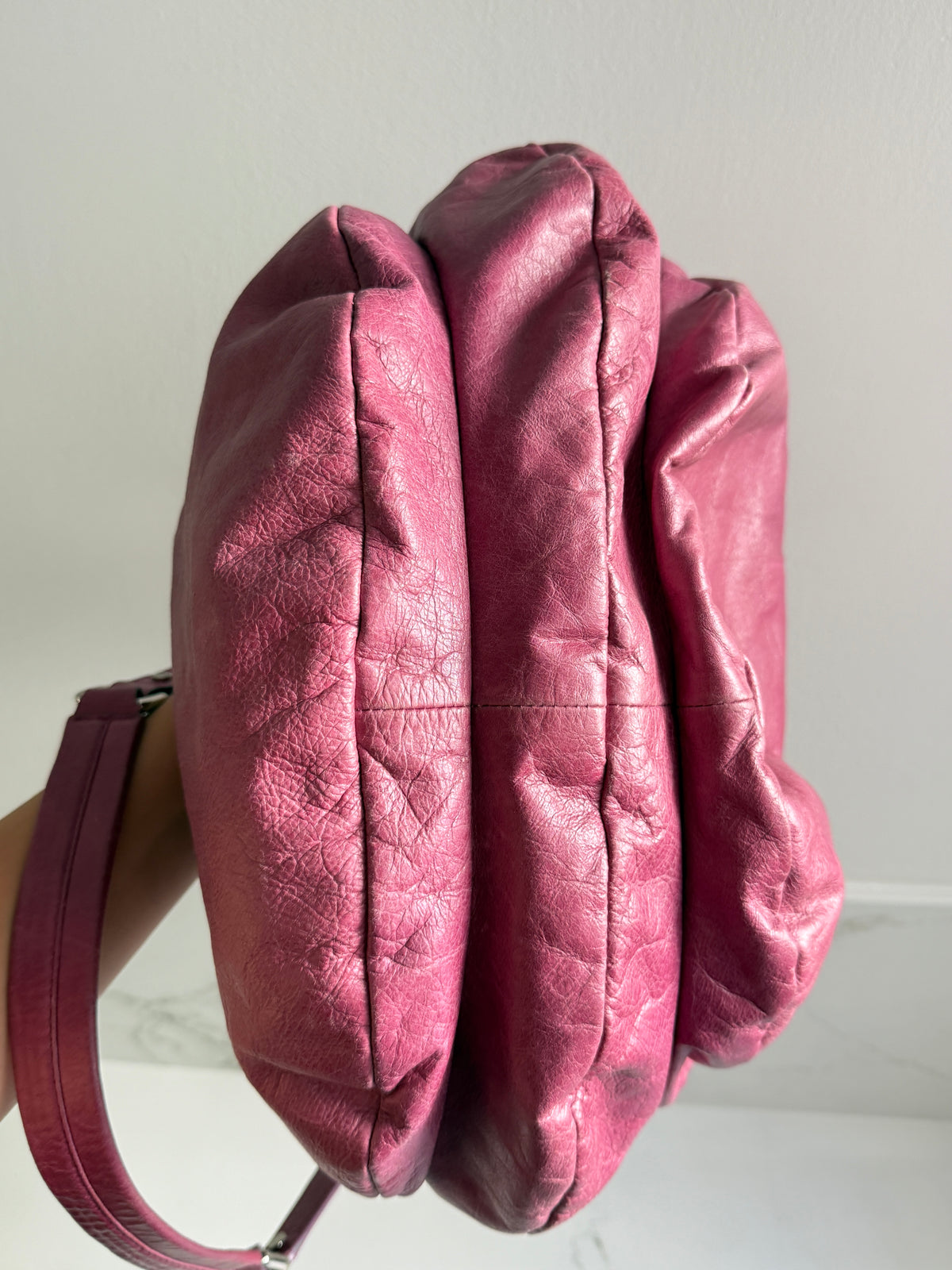Rare Marc by Marc Jacobs Leather Shoulder Bag