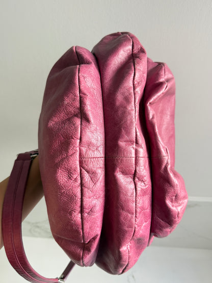 Rare Marc by Marc Jacobs Leather Shoulder Bag