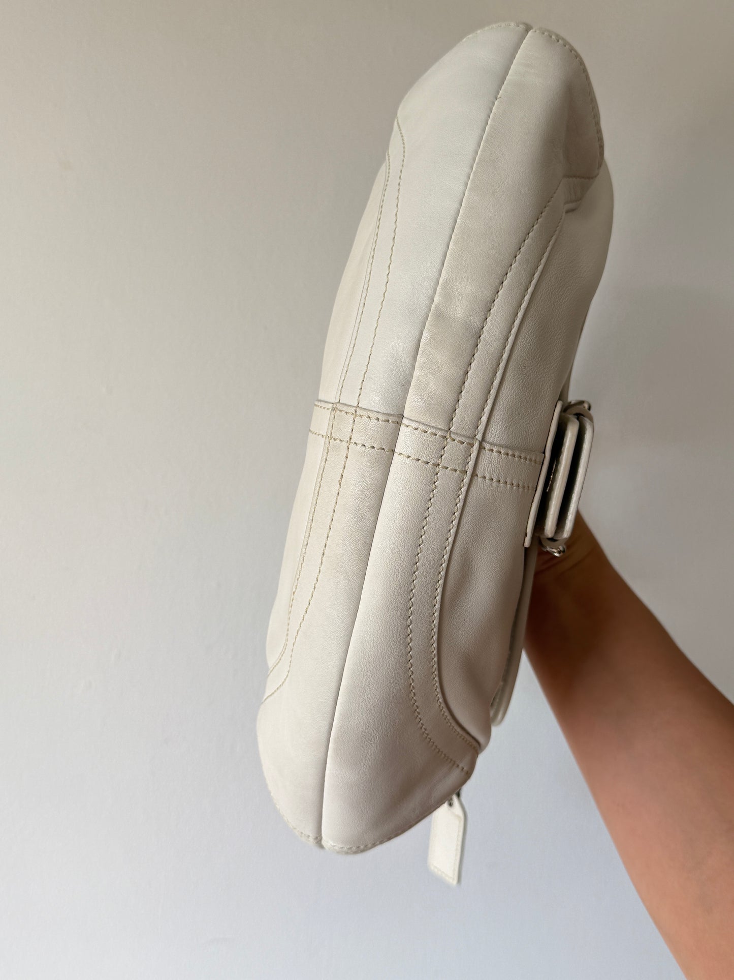 Super Rare Coach Soho Leather Shoulder Bag