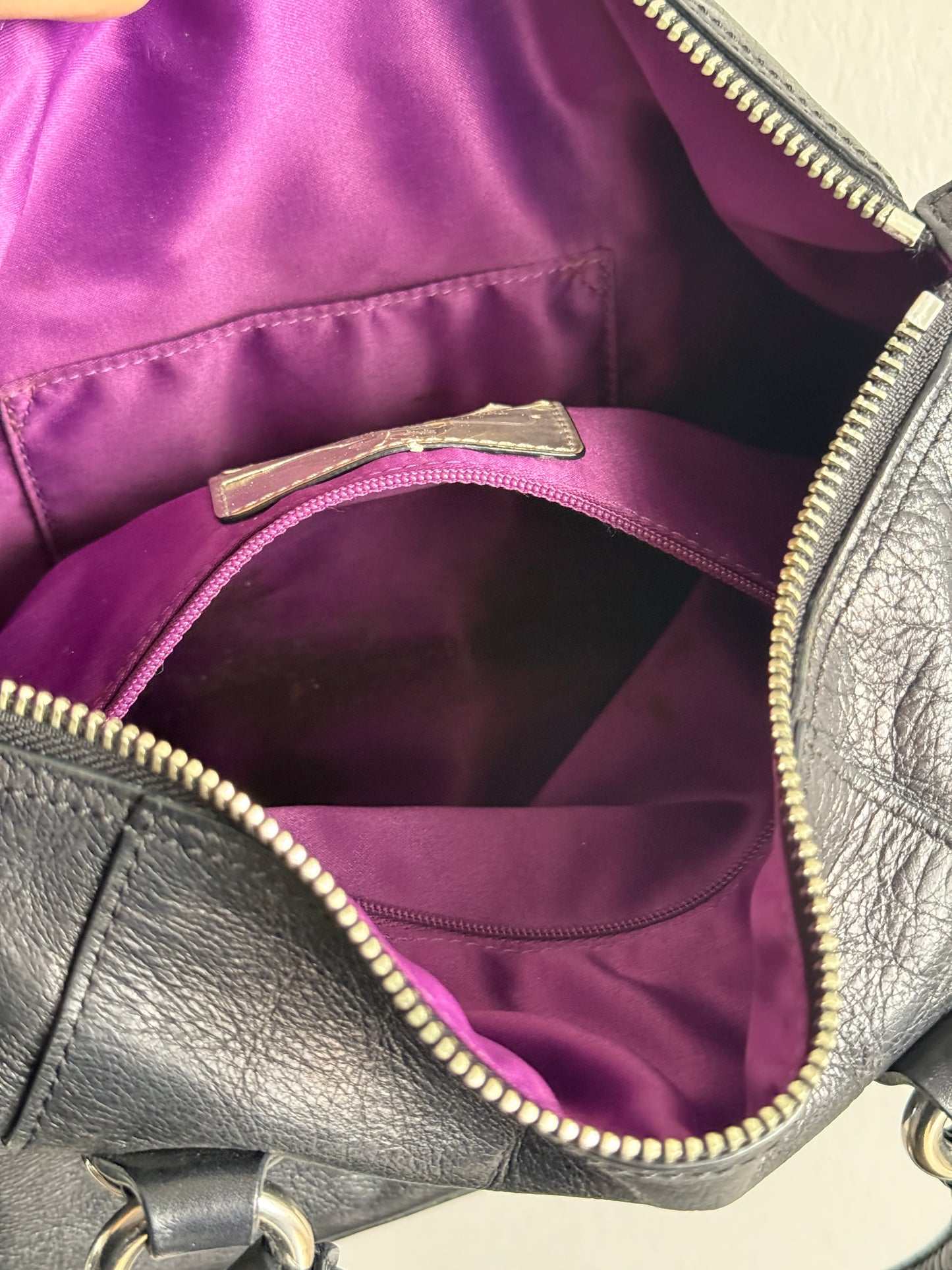 Super Rare Coach Madison Sabrina Leather Satchel