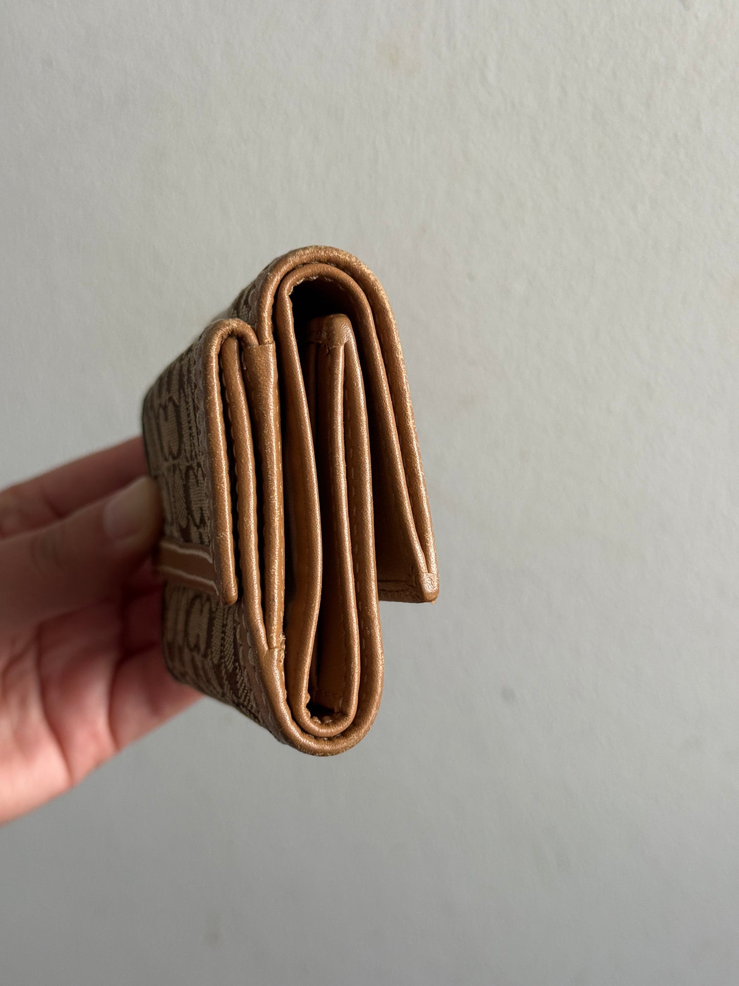 Coach Signature Wallet