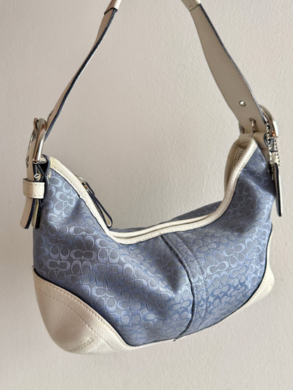 Super Rare Coach Soho Signature Mini Bag