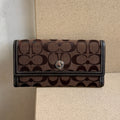 Coach Hampton Long Wallet