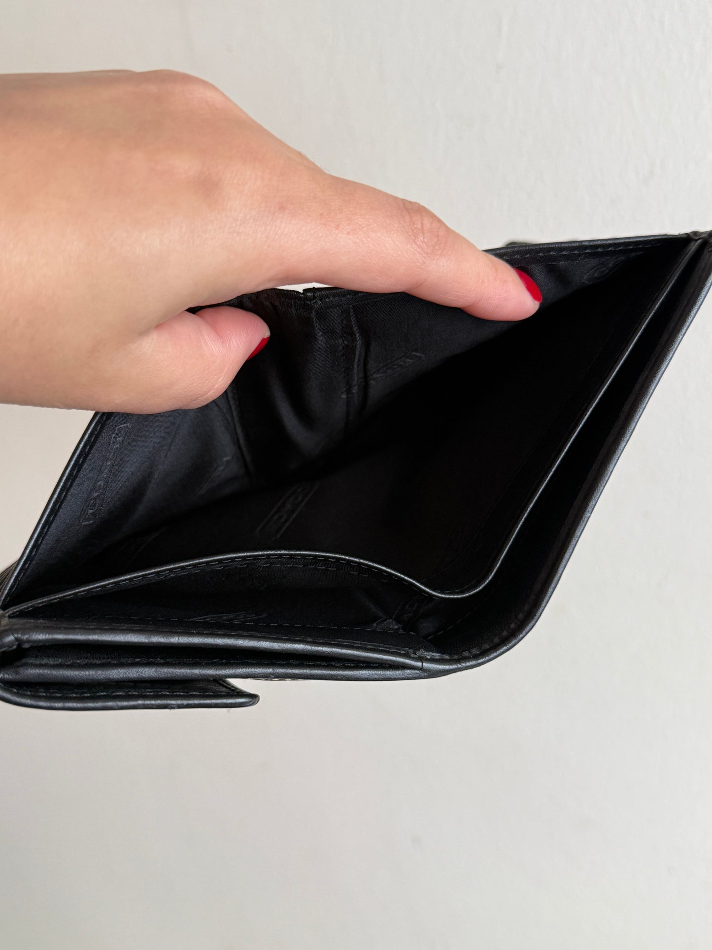 Coach Soho Signature Wallet