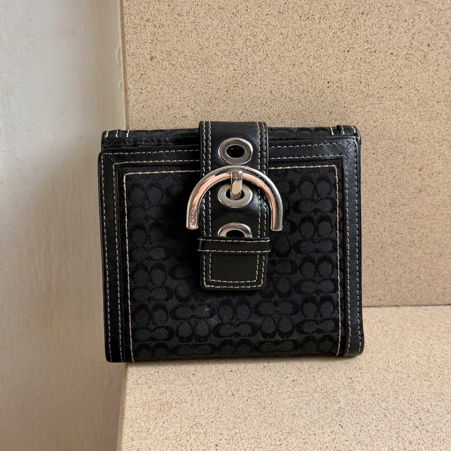 Coach Soho Signature Wallet