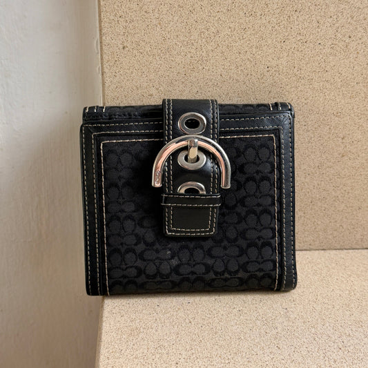Coach Soho Signature Wallet