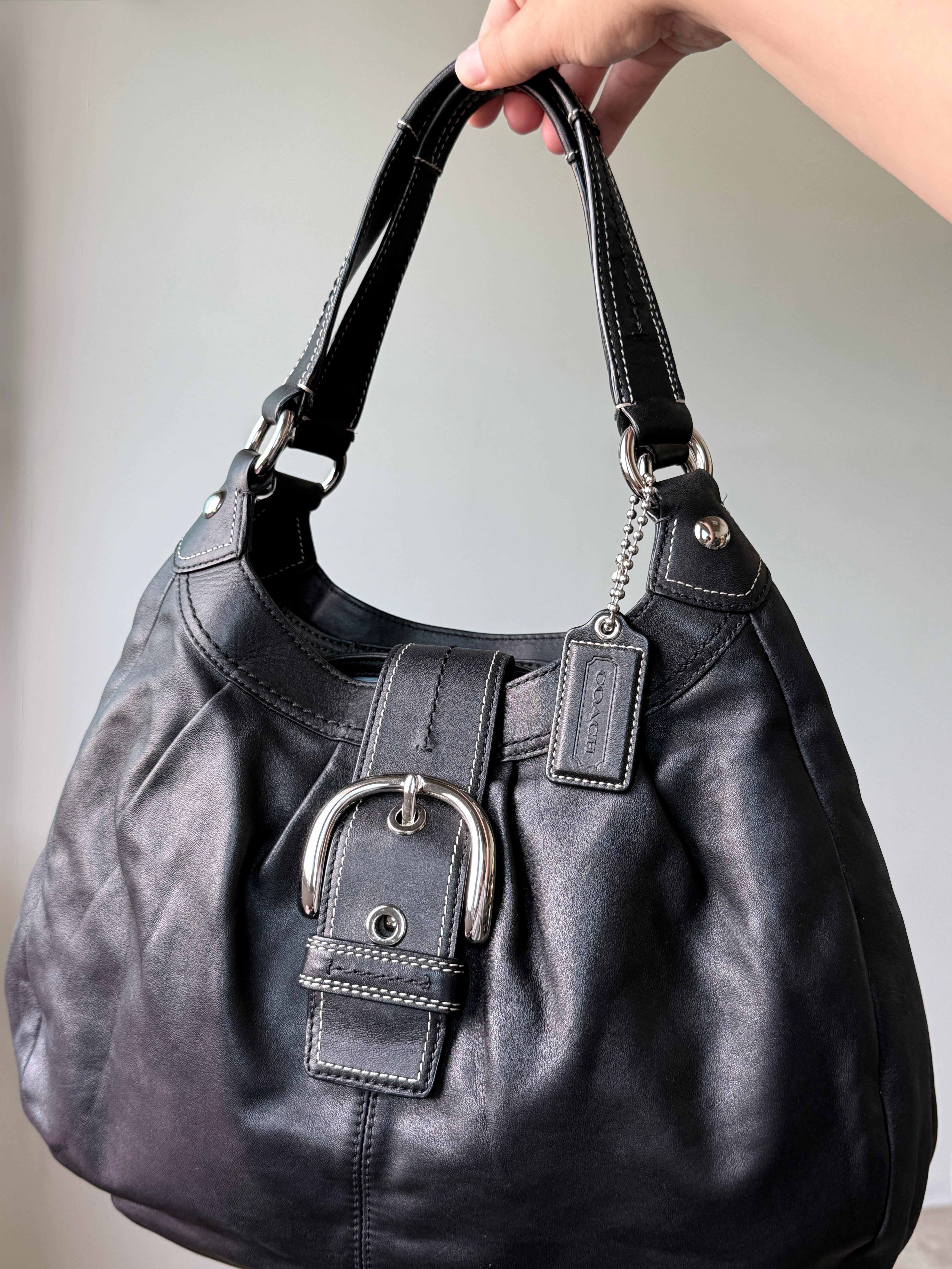 Coach – vintagebasimta