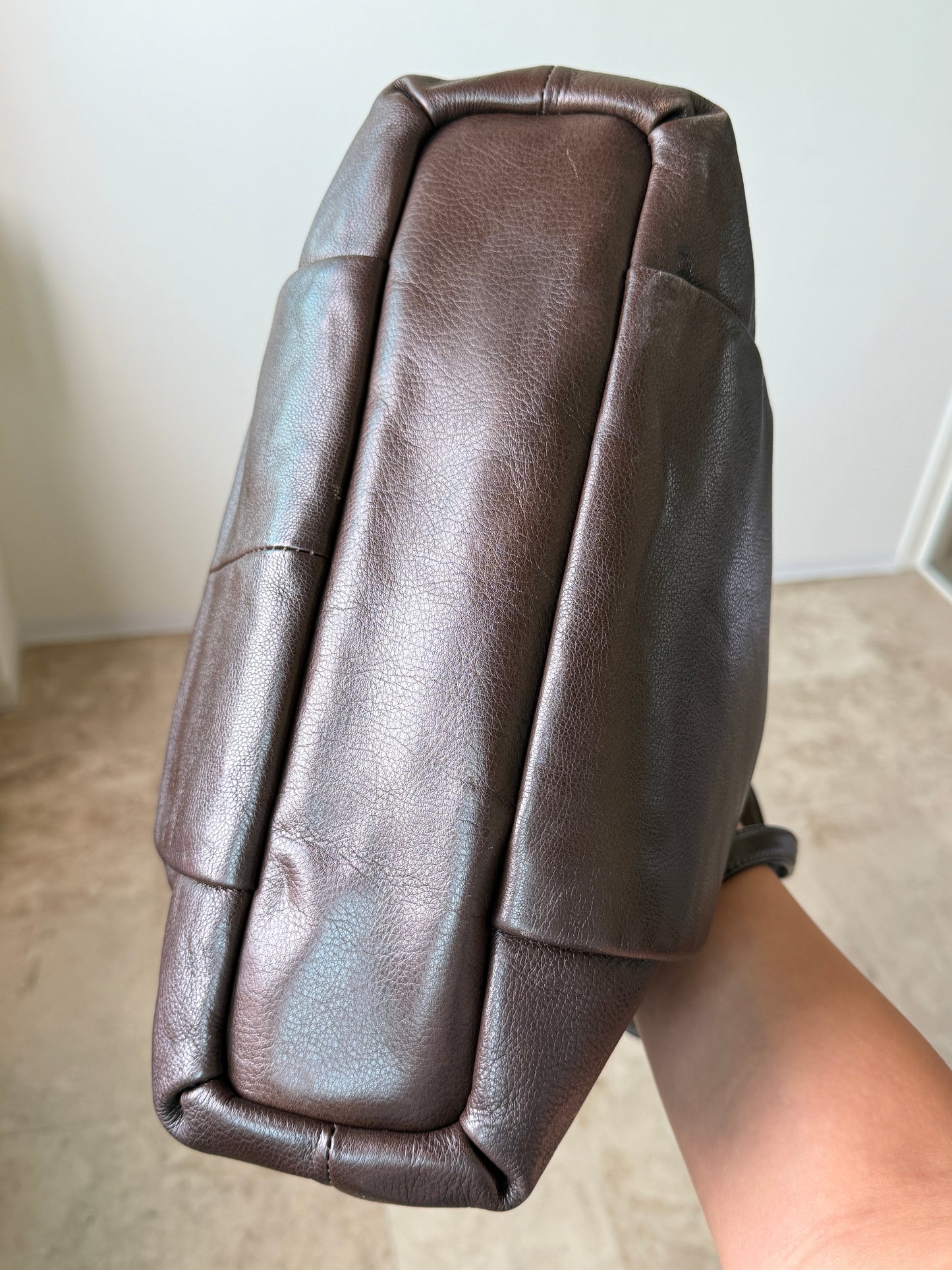 Super Rare Coach Madison Isabelle Leather Shoulder Bag