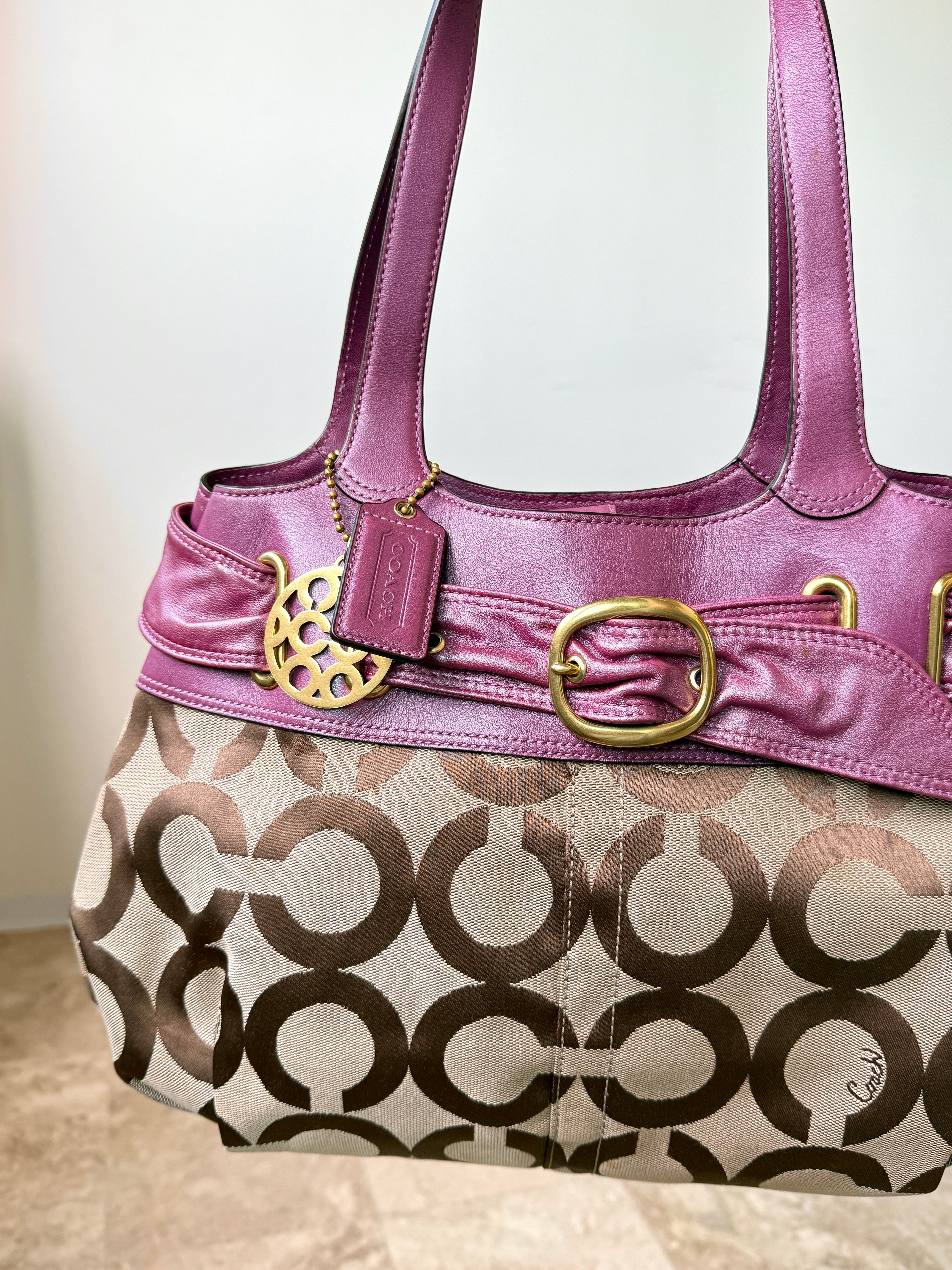 Coach – vintagebasimta