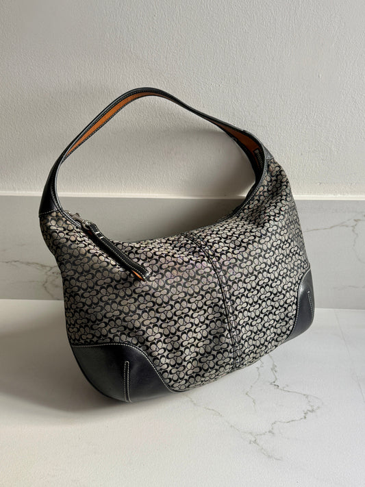 Coach Soho Signature Shoulder Bag, M-L