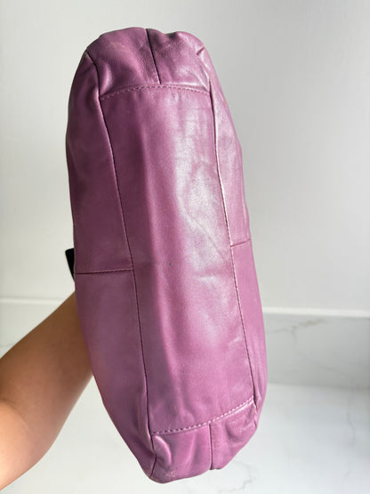 Super Rare Coach Lynn Soho Leather Shoulder Bag, Large