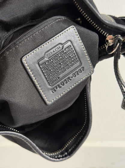 Coach Soho Signature Shoulder Bag, S-M