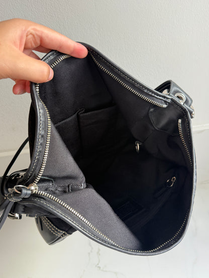 Rare Coach Soho Signature Shoulder Bag, M-L