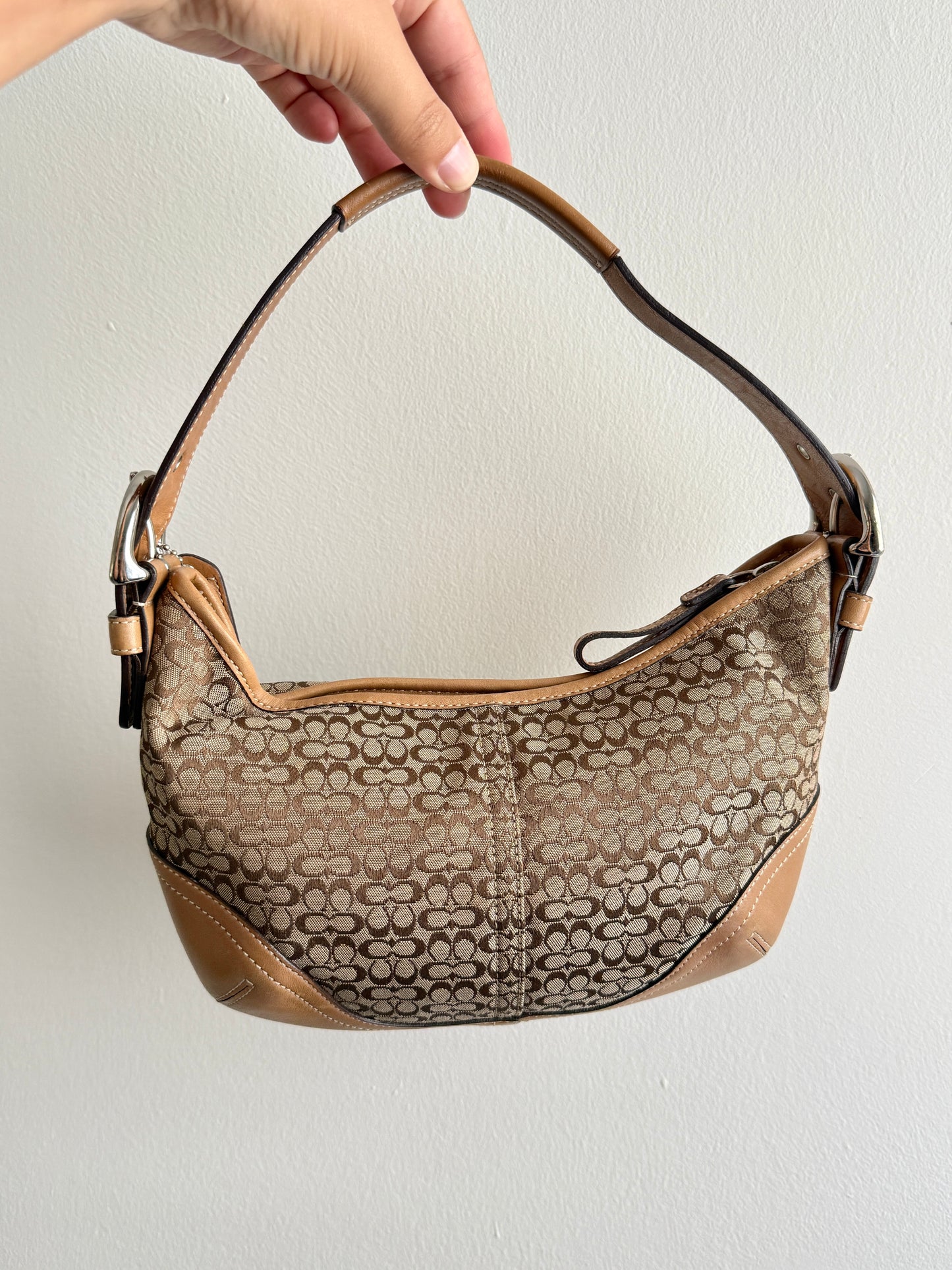 Coach Soho Signature Mini Bag