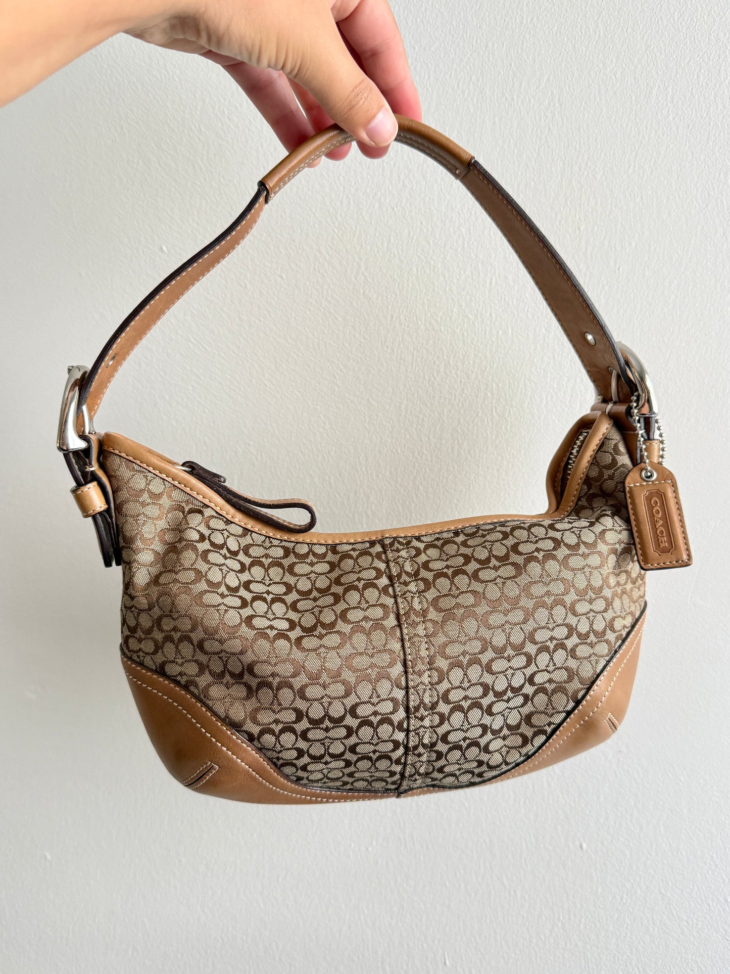 Coach Soho Signature Mini Bag
