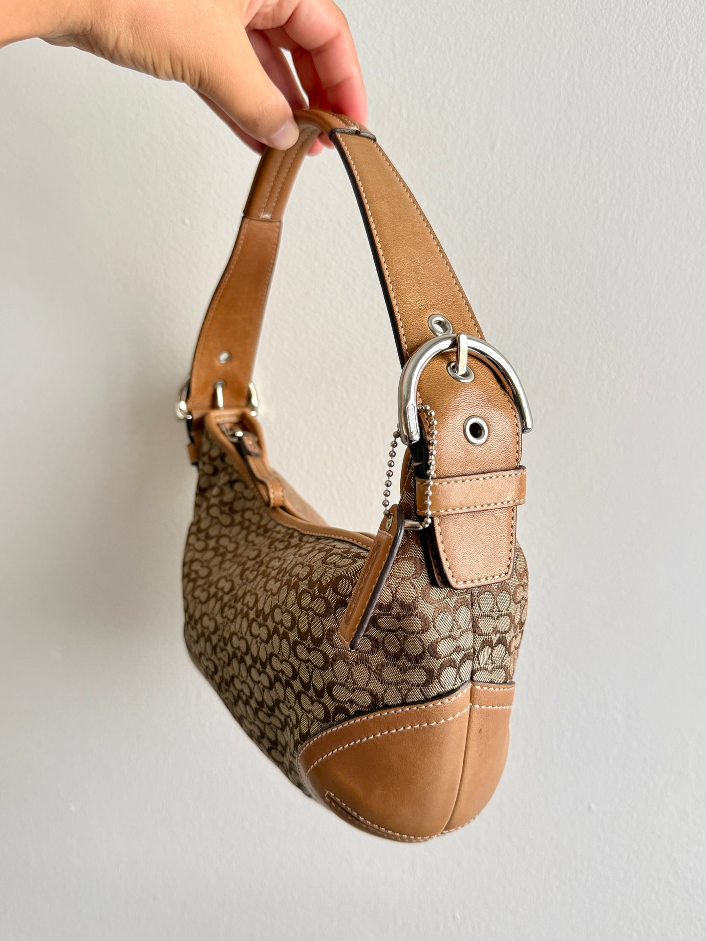 Coach Soho Signature Mini Bag