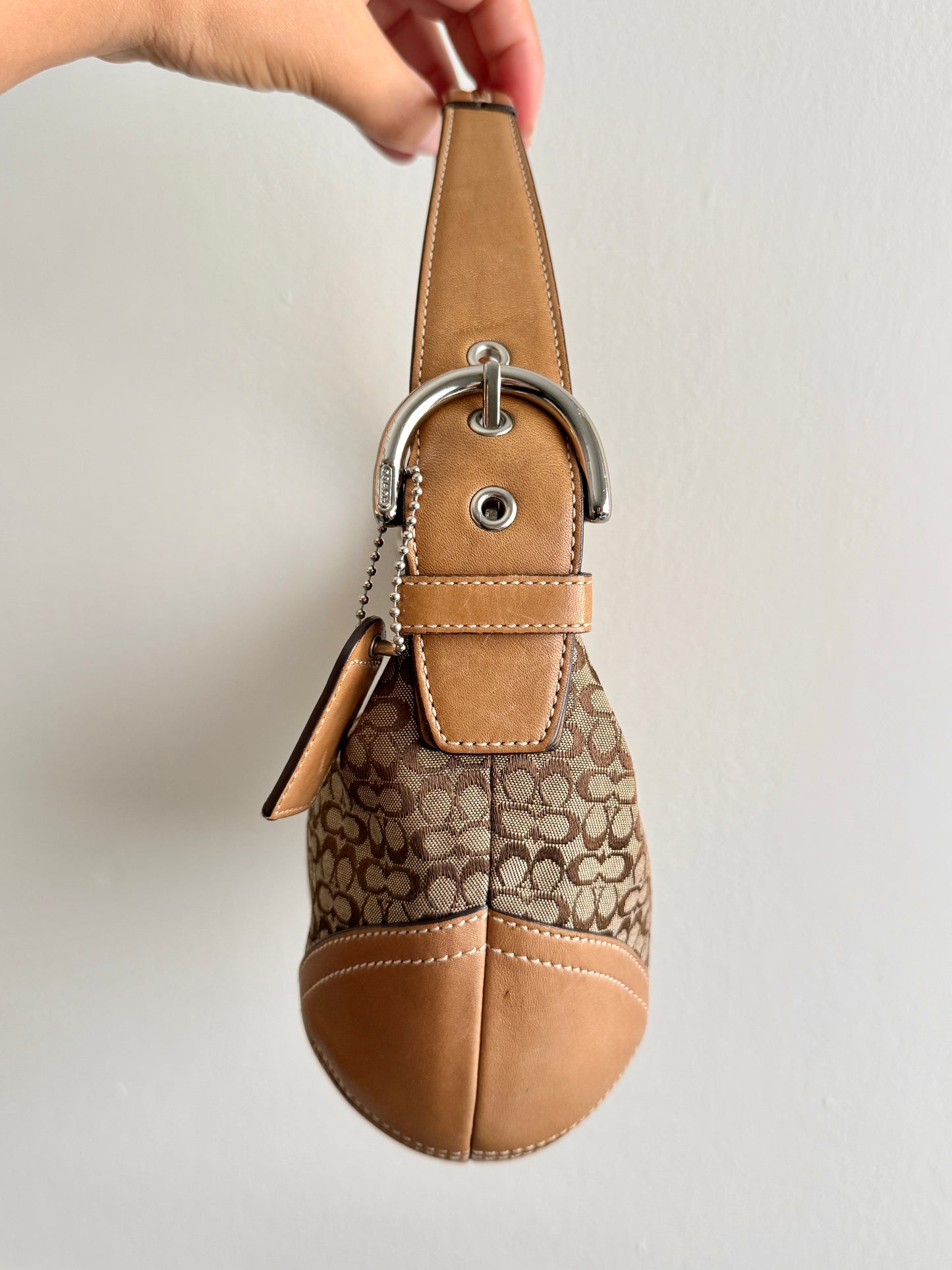 Coach Soho Signature Mini Bag