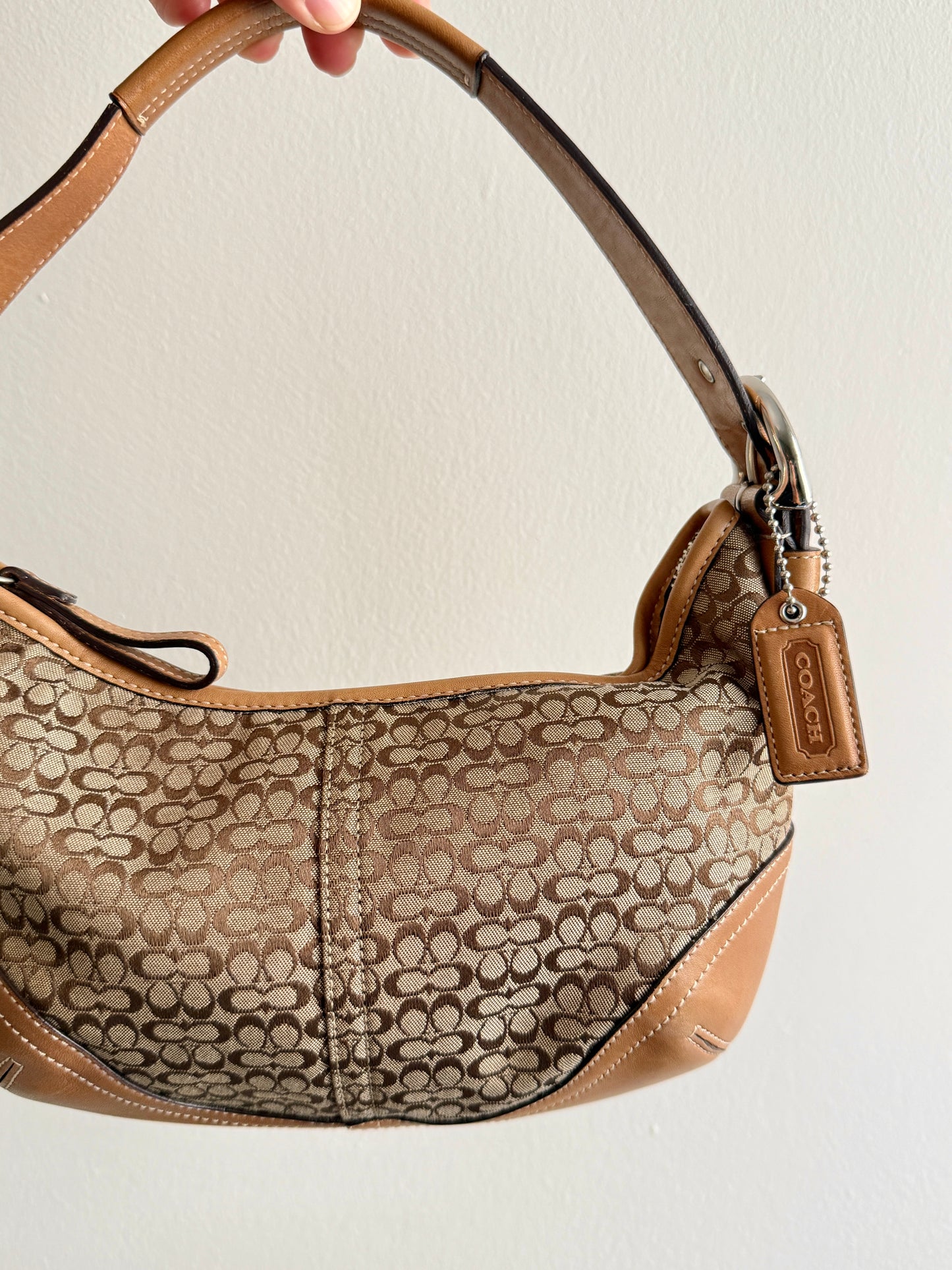 Coach Soho Signature Mini Bag
