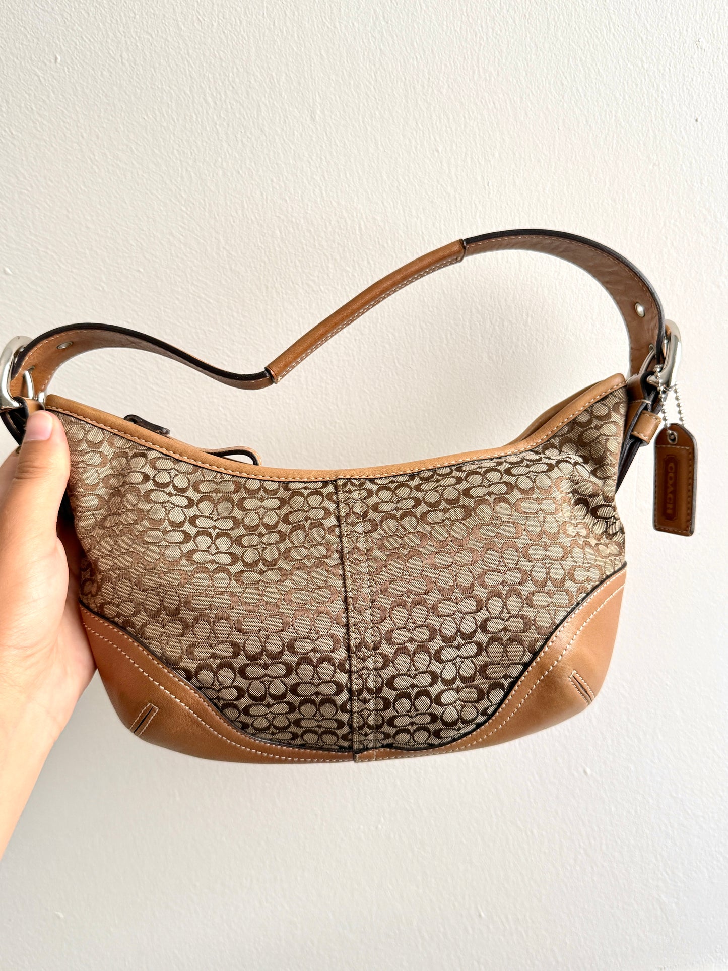Coach Soho Signature Mini Bag