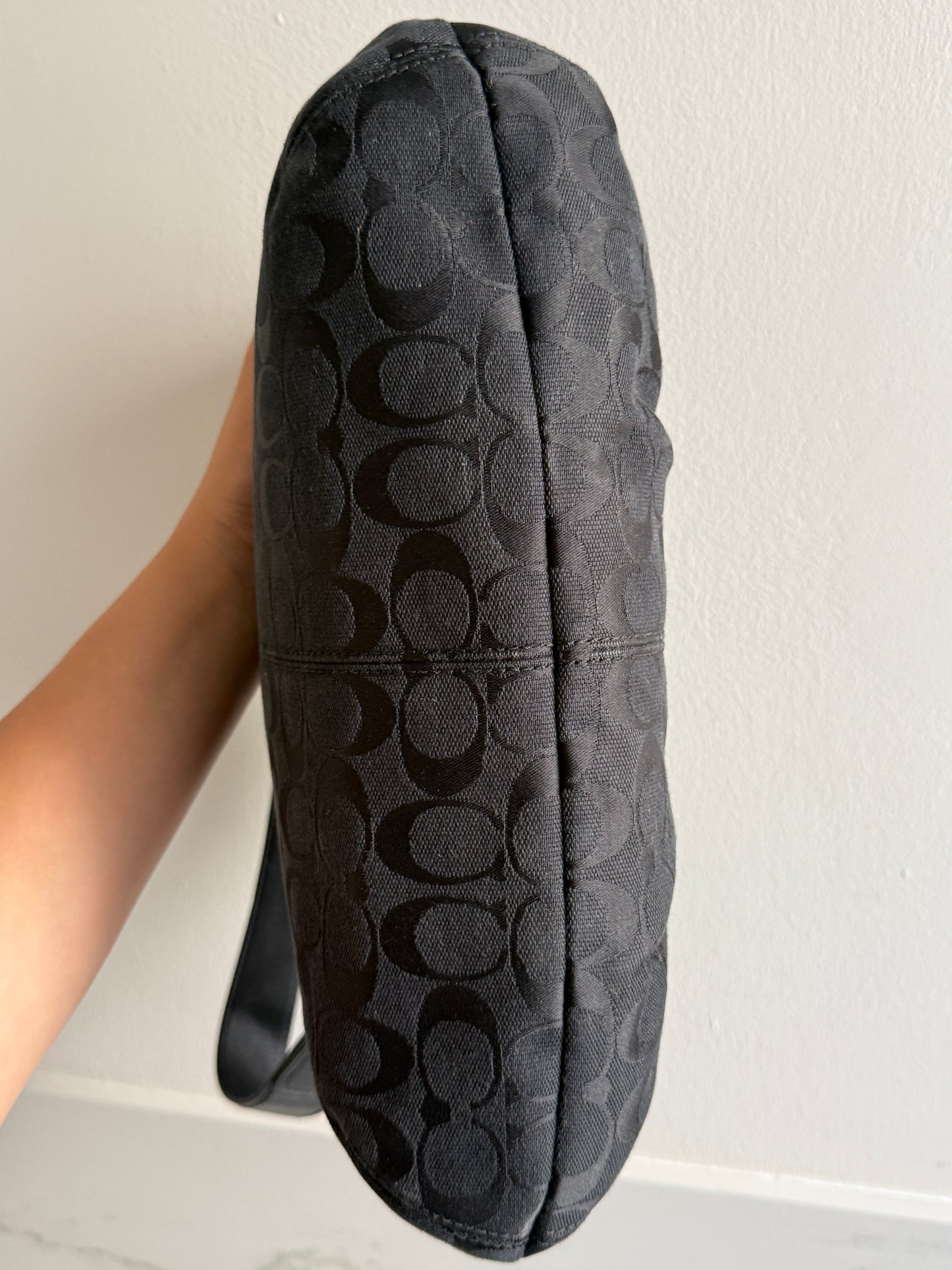 Super Rare Coach Soho Signature Shoulder Bag