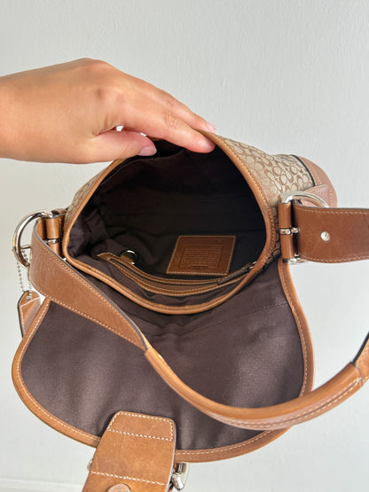 Super Rare Coach Soho Signature Shoulder Bag