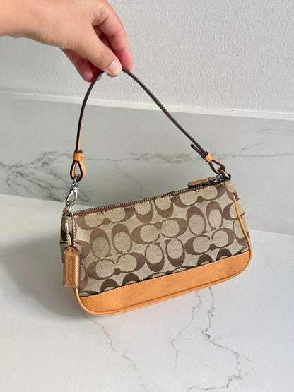 Coach Demi Signature Mini Bag