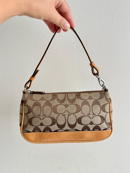 Coach Demi Signature Mini Bag