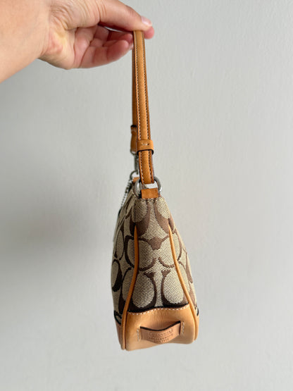 Coach Demi Signature Mini Bag