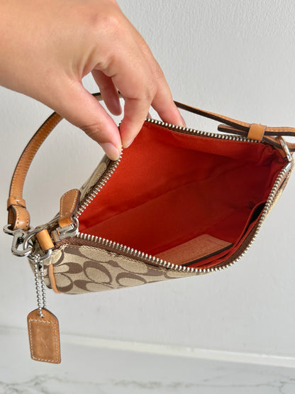 Coach Demi Signature Mini Bag