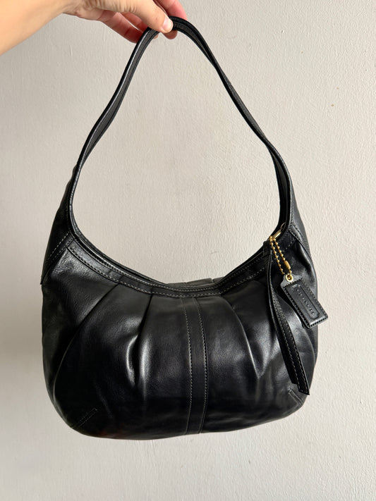 Rare Coach Ergo Leather Shoulder Bag