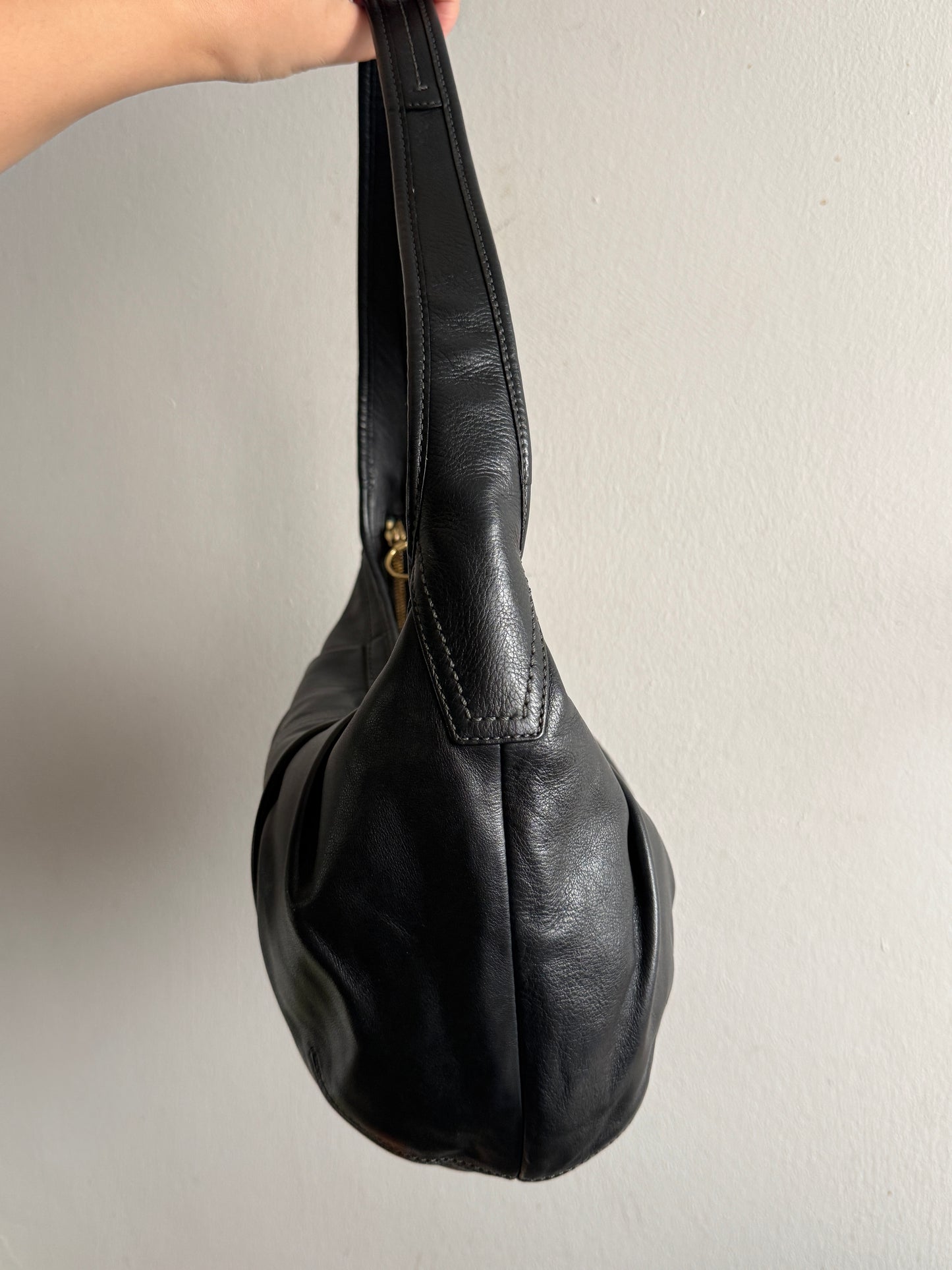 Rare Coach Ergo Leather Shoulder Bag